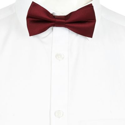 Red bow tie